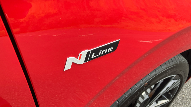 Hyundai i10 1.0 T-GDi N Line 5dr Petrol Hatchback